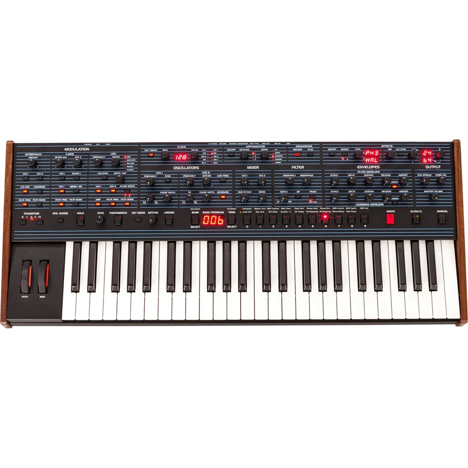 Dave Smith Instruments OB-6 Analog Synthesizer - Image 1 of 1