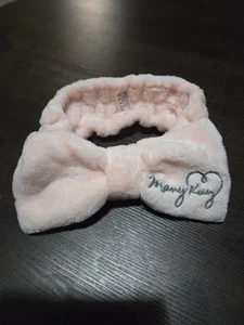 Mary Kay Stirnband rosa weich - Bild 1 von 3