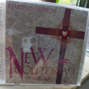Simple Minds, New Gold Dream (81-82-83-84) - Bild 1 von 4