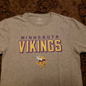 NUEVA Camiseta Para Hombre Fanatics Minnesota Vikings Talla M Mediana NFL Camiseta - Imagen 1 de 2