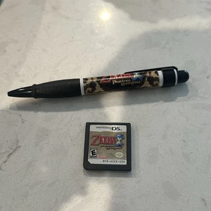 Legend Of Zelda Phantom Hourglass (Nintendo DS NTR-005 NTSC) nur Cartridge - Bild 1 von 6