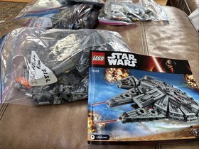 LEGO Star Wars: Millennium Falcon (75105)