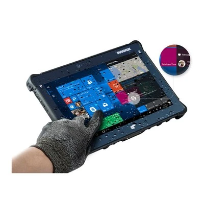 DURABOOK Pad-Ex R11AH Rugged Tablet-PC, Core i5-5200U, 2.2GHz , 8GB, 256GB SSD - Bild 1 von 4