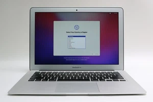 13" 2015, MacBook Air, BTO, i5-5250U, 8GB, 128GB SSD - Picture 1 of 15