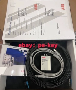 Adaptador USB DDC RUSB-02 1 PIEZA NUEVO ABB 3AUA0000040000 RUSB-02/pe - Imagen 1 de 2