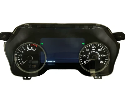 Cuadro de instrumentos velocímetro tablero camioneta Ford F150 2018 y 2019 163.804 millas Foto 1 de 4