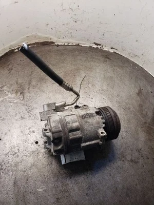 AC Compressor Fits 03-06 BMW X5 1224237 - Image 1 of 4