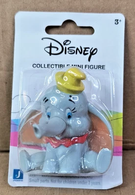 Minifigura Dumbo de 2,25" coleccionable de Jazwares Disney Foto 1 de 2