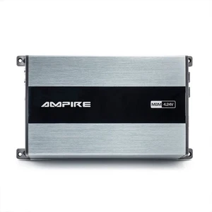 Ampire MBM4.24V-4G - Amplificatore digitale per camion 24V - 1000 Watt - livello compatto  - Foto 1 di 6