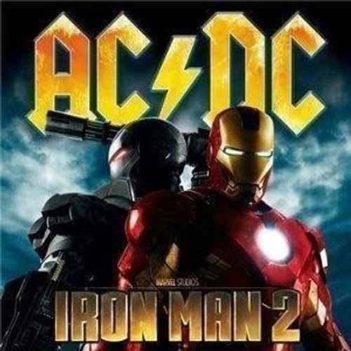 /734427/ Ac/dc - Iron Man 2 (2 Lp) Vinile Columbia