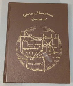 Gloss Mountain Country - History of Major Country 1977 Vol. 1 - Oklahoma Family - Picture 1 of 17