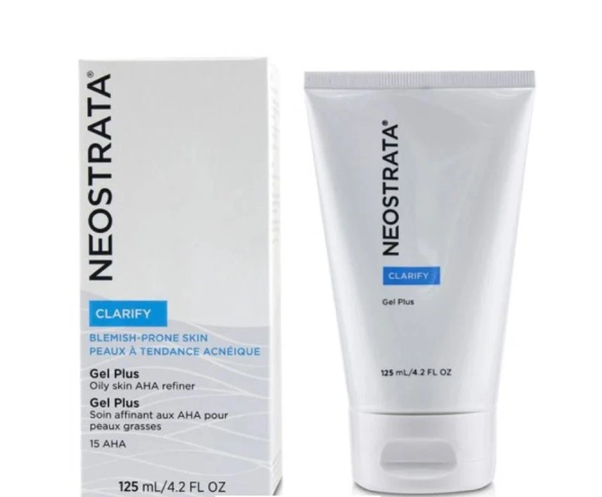 Neostrata Gel Plus 125ml 4.2oz Exp 09/2027 #nom Foto 1 de 1