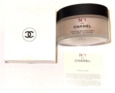 Chanel No 1 de Chanel Red Camellia Revitalizing Mask 50g - Image 1 of 3