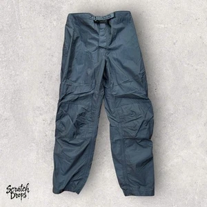 Mossi MotorSports Apparel Black Winter Pants Size XL Ski Bike Riding Snow Ice - Picture 1 of 3