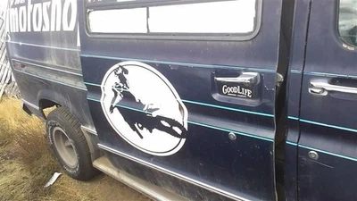 Rear Side Door Side Sliding With Window Fits 75-91 FORD E150 VAN 22414673 - Изображение 1 из 4