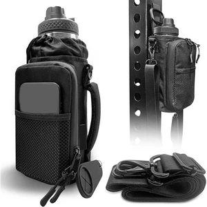 Durable Water Bottle Carrier Small Crossbody Bag for Your Smartphone - Picture 1 of 6