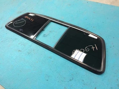 Back Glass Sliding Manual Center Glass Fits 99-07 FORD F250SD PICKUP 22104 - Image 1 of 4