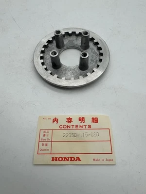 Honda CRF 100 F 09-13 DRUECKPLATTE, KUPPLUNG 22350-115-020 E6022 - Bild 1 von 2