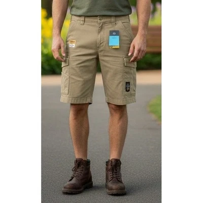 Carhartt Force Extremes оригинальный крой женщин грузовой шорты хаки размер 6 открытый новый с Ярлыками - Изображение 1 из 4