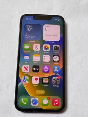 Apple iPhone 13 mini - 128GB - Midnight (Unlocked) Good Condition - Image 1 of 4