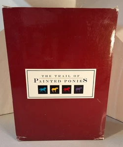 The Trail Of Painted Ponies 4E/3,198 No.12222 The Magician - Andersen Kee 2006 - Picture 1 of 6