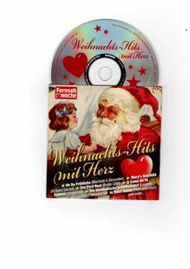 Weihnachts-Hits mit HERZ, Sampler-CD +Robin Gibb,Gregorian,Marshall&Alexander u - Bild 1 von 1