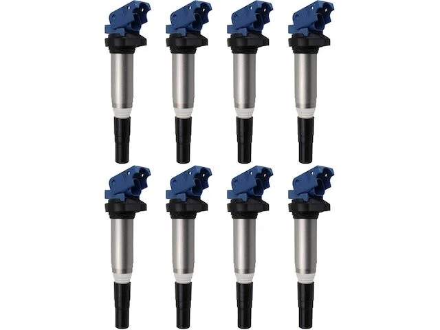 Juego de bobinas de encendido TRQ 37PF14K para BMW 750Li xDrive 2010-2015 4,4 L V8 Foto 1 de 1