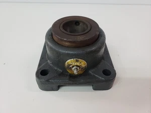 UNBENUTZT - Dodge Typ E 1-11/16" Flanschlager 4 Bolzen AA2512A 2168DE Timken - Bild 1 von 17