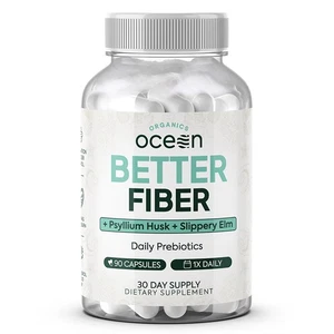 Better Fiber - Tägliche Ballaststoffergänzung - Weicher Stuhl für mühelosen Stuhlgang... - Bild 1 von 7
