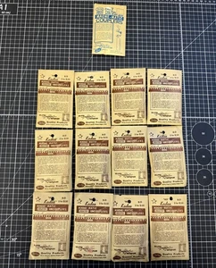 Train Lot 13 Pc  NEW  Kadee HO Magne-magic Couplers B-21 NIB - Picture 1 of 4