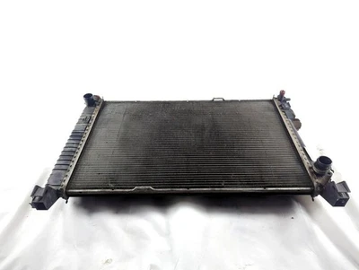 A1695002003 Radiador Agua MERCEDES Clase B 200 W245 2.0 D 103KW 6M 5P (2009) Foto 1 de 4