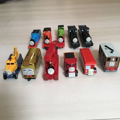 Томас и друзья набор из 11 - Изображение 1 из 4
