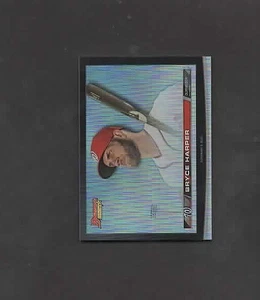 2015 Bowman's Best Hi-Def Heritage #HDH-BH BRYCE HARPER - Picture 1 of 2