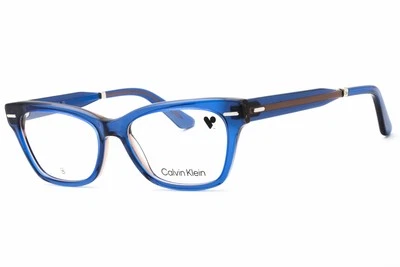 NEW Calvin Klein CK23512-538 Eyeglasses 52mm 100% Authentic - Imagem 1 de 2