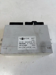 Mini Cooper R57 Convertible Roof Control Unit Module 3454818 - Picture 1 of 6