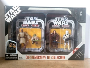 Lata Conmemorativa La Venganza de los Sith 3 de 6 Colección STAR WARS 30th - Imagen 1 de 6