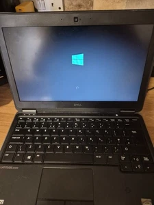 Dell Latitude E7240 Intel i5 4310U 4GB ram 128GB SSD 12" Laptop (07) - Picture 1 of 5