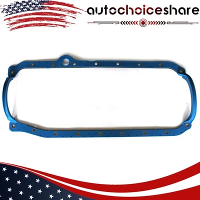 Oil Pan Gasket For Chevrolet Express 1500 GMC Savana 2500 K3500 OS5836 OS6026 Foto 1 de 4