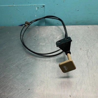 06-11 Civic Wire Hood Pestillo Bloqueo Capó Liberación Cable Palanca Mango Dorado Usado OEM Foto 1 de 4