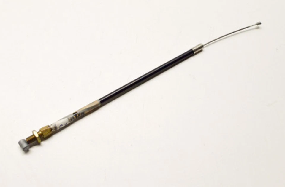 Cable de acelerador Yamaha DT MX TY175 1974-1976 NUEVO OEM 439-26312-00-00 Foto 1 de 4