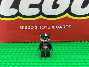 LEGO SKINNET THE SKUNK minifigure LEGENDS OF CHIMA set 70107 loc029 figure - Picture 1 of 3