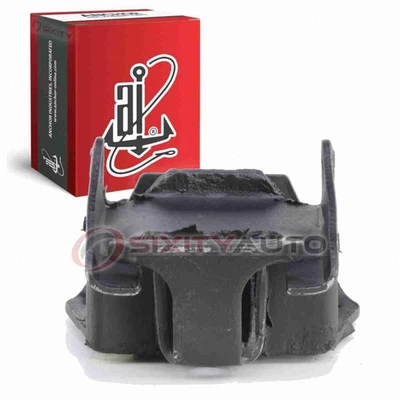 Anchor Front Left Engine Mount for 1988-1990 GMC S15 4.3L V6 Cylinder Block  fn - Image 1 of 4