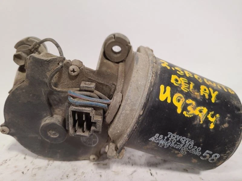 Windshield Wiper Motor Standard Spec Fits 84-90 VAN WAGON 587586 - Image 1 of 3