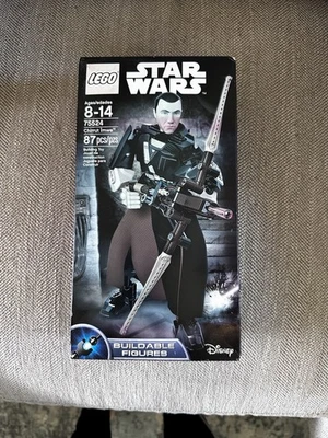 LEGO 75524 Star Wars Chirrut Îmwe - Retired - New In Box! - Image 1 of 2