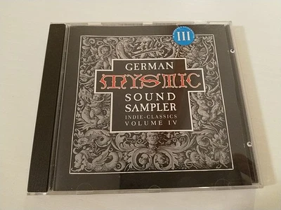 CD...German Mystic Sound Vol.3 von Various | CD | Zustand Sehr Gut  - Bild 1 von 2