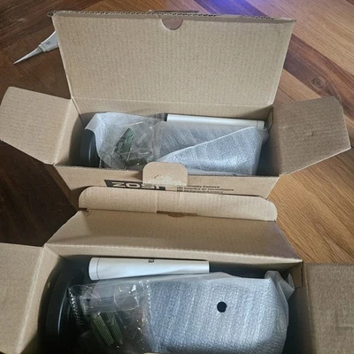 Lot of 2 ZOSI ZG2617A Bullet Cameras Open Box BNIB - Image 1 of 4