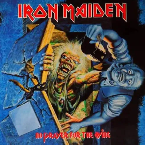 Iron Maiden - No Prayer for the Dying - Bild 1 von 1