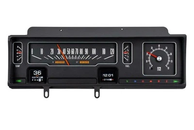 Dakota Digital RTX-70C-MAL-X Gauges 1970-72 Malibu / El Camino Gauges - Image 1 of 4