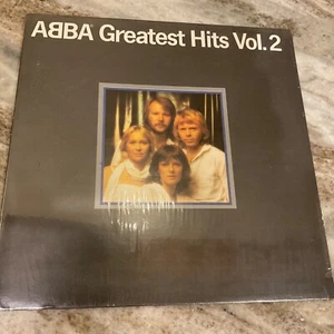 ABBA LP GREATEST HITS  VOL. 2 ATLANTIC SD160009 SEALED ORIGINAL RECORD CLUB  - Picture 1 of 3