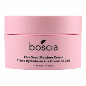 Boscia Chia Seed Moisture Cream 1.61 fl oz SEALED - Picture 1 of 2